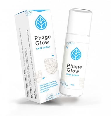 Phage Glow Skin Spray