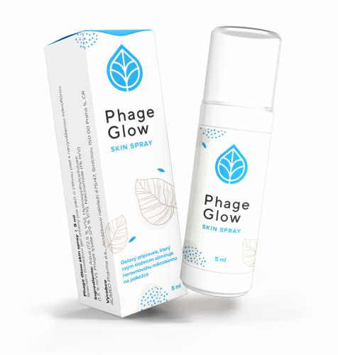 Phage Glow Skin Spray